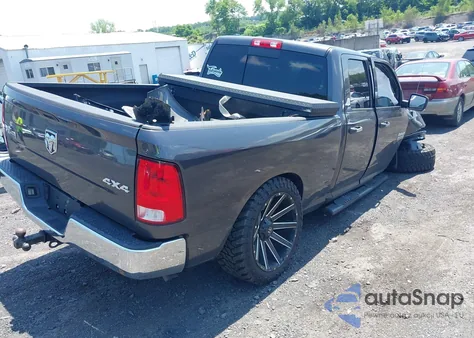 2014 Ram 1500 Big Horn z USA, uszkodzony, nr VIN 1C6RR7GGXES444675